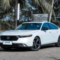 هوندا آکورد پلاگین هیبرید