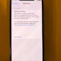 آیفون Xs|موبایل|تهران, نیاوران|دیوار