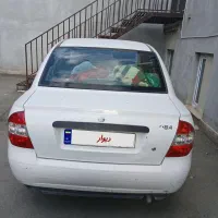 تیبا صندوقدار 1399|خودرو سواری و وانت|سنندج, |دیوار