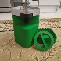 کیف تفنگ هاردکس جامبو نو استفاده نشده|کوهنوردی و کمپینگ|مشهد, گلبرگ شمالی|دیوار