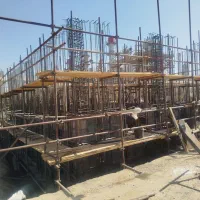 آرماتور بند و قالب بند و کارگر ساده