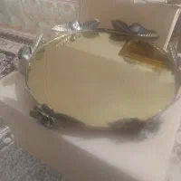 سرویس پذیرایی سه تیکه شیک|ظروف سرو و پذیرایی|یاسوج, |دیوار