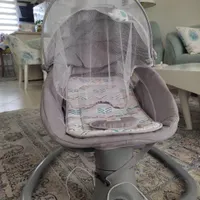گهواره برقی موزیکال