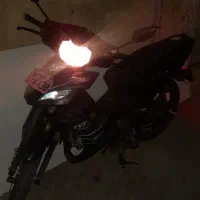 موتور تی وی اس راکز|موتورسیکلت|تهران, نازیآباد|دیوار