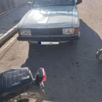 وانت پیکان مدل 81