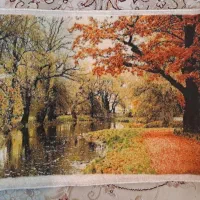 تابلو فرش دستبافت