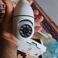 دوربین لامپی ۲مگاپیکسل دید درشب رنگی