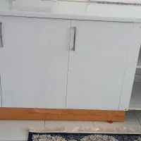 ۲ متر کابینت باصفحه در حدنو|مصالح و تجهیزات ساختمان|نیشابور, امام خمینی|دیوار
