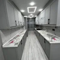 انواع کابینت آماده تحویل فوری یک سال گارانتیr45