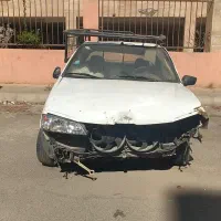 آریسان مدل 95 تصادفی