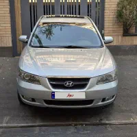 هیوندای سوناتا NF مدل 2006 شش سیلندر زیر زیر قیمت|خودرو سواری و وانت|تهران, بهار|دیوار