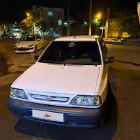 پراید مدل ۹۲