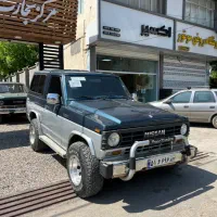 نیسان پاترول مدل ۱۳۸۰