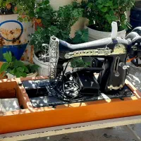 چرخ خیاطی