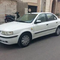 سمند ای اف سون مدل ۹۶