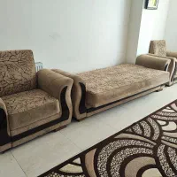 مبل راحتی تخت شو