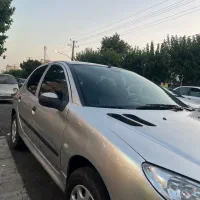 ۲۰۶ مدل ۸۲ عقب جلو پلمپ دور رنگ
