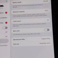 آیپد پرو 2024  11 اینچ|تبلت|شیراز, شهرک گلدشت حافظ‎|دیوار