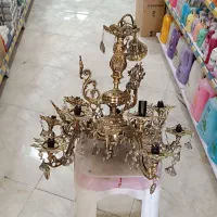 لوستر برنزی