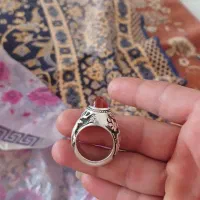 انگشتر حقیق استاد دانشور|جواهرات|تربتحیدریه, بازار|دیوار