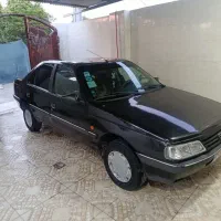 پژو405 مشکی پلمپ معاوضه باپراید