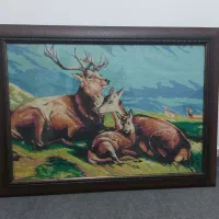 تابلو دوختی