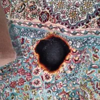 رفوکاری رفوگری تعمیر و رنگبرداری فرش مبل درمحل