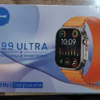 ساعت هوشمند ویسمی  k99 ULTRA