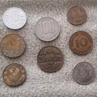 هشت سکه خاص و ارزان