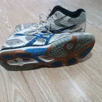 کفش ساق بلند asics اصل