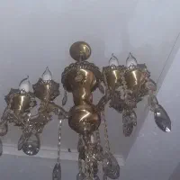 لوستر برنز|لوستر و چراغ آویز|چابهار, |دیوار