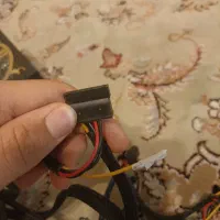 پاور Tsco 350w gold|قطعات و لوازم جانبی رایانه|تهران, جنت‌آباد شمالی|دیوار
