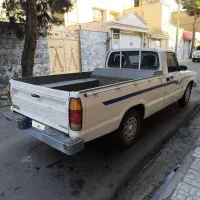 وانت مزدا تک کابین دوگانه کارخانه اصل ژاپن|خودرو سواری و وانت|مشهد, عسگریه|دیوار