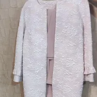 کت وشلوار و تاپ عقد سایز ۳۸