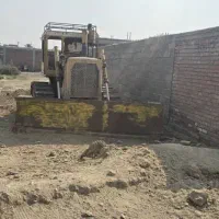 بلدوزر D6 کاترپیلار
