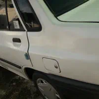 پراید بدون خرج