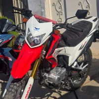 تریل پرواز 200|موتورسیکلت|گرگان, |دیوار