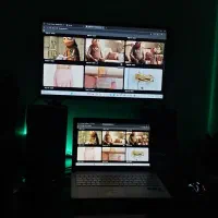 تولید محتوا با هوش مصنوعی