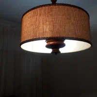 لوستر چوبی|لوستر و چراغ آویز|تهران, تهرانپارس غربی|دیوار