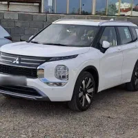 میتسیوبیشی اوتلندر ۲۰۲۶