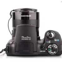 دوربین عکاسی و فیلمبرداری کانن اصل ژاپن مدلSX500IS|دوربین عکاسی و فیلم‌برداری|تهران, آذربایجان|دیوار