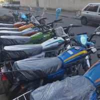 فروش موتورسیکلت مزایده  95|موتورسیکلت|تهران, خانی‌آباد|دیوار