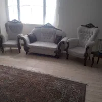 فروش مبل ۷نفره|مبلمان خانگی و میز عسلی|اسلامشهر, شهرک مهدیه|دیوار