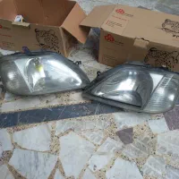 چراغ جلوی ال ۹۰|قطعات یدکی و لوازم جانبی|رشت, کوی مهر|دیوار