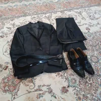 فروش کت و شلوار و کفش