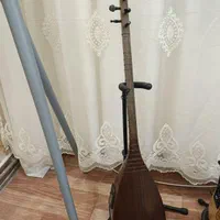 ساز قوپوزحرفه ای|سازهای سنتی|تبریز, |دیوار