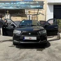 دنا پلاس توربو اتومات سالم و تمیز