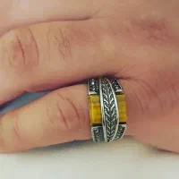 انگشتر مردانه