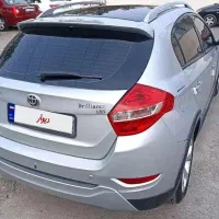 برلیانس کراس موتور بزرگ مدل97|خودرو سواری و وانت|رشت, سعدی (تختی)|دیوار