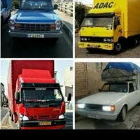 باربری اسباب کشی اثاثیه منزل خاور حمل ونقل حجت بار